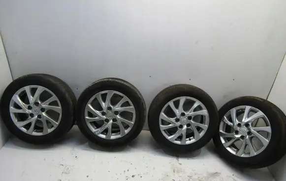 Toyota Auris E180 R16 steel rim 