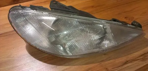 Peugeot 206 Headlight/headlamp 6205S8 67735805