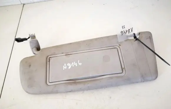 Audi A4 S4 B5 8D Sun visor 8d0857551e