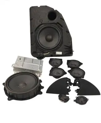 Tesla Model Y Audio system kit 107974400F 165626700B 150715201B