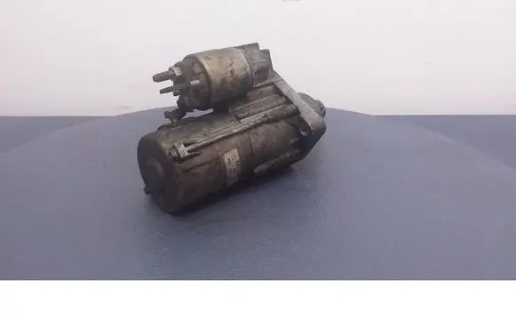 BMW 3 E46 Starter motor 7787354