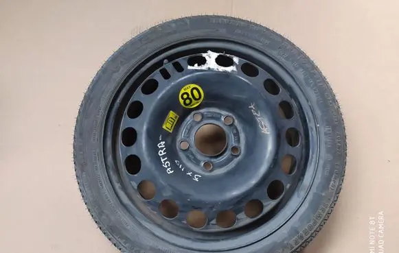 Opel Astra H R16 spare wheel 