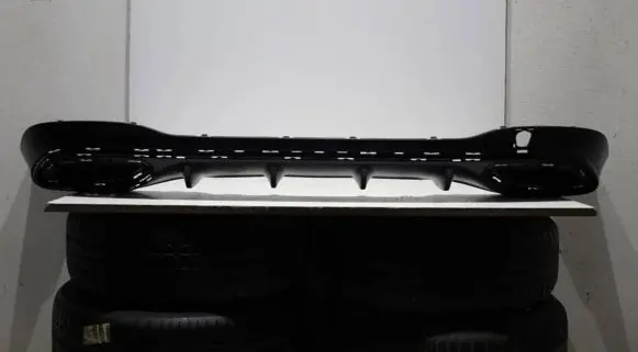 Mercedes-Benz CLA C118 X118 Rear bumper lower part trim A1188850302