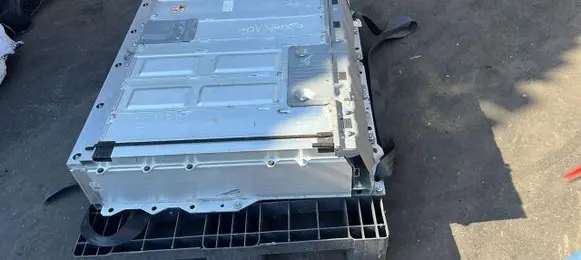 Toyota Prius (XW50) Car battery G928047270