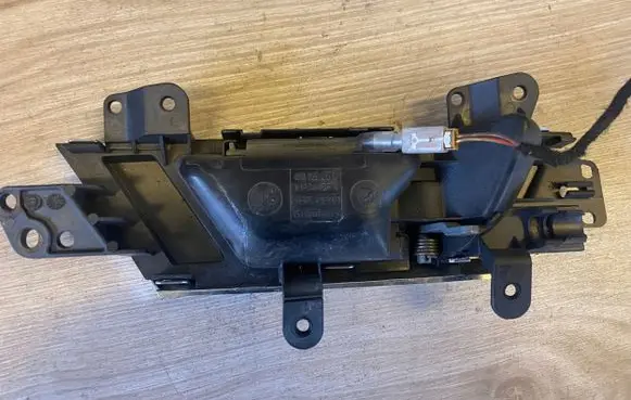Audi A6 S6 C6 4F Rear door exterior handle 4F0839019F
