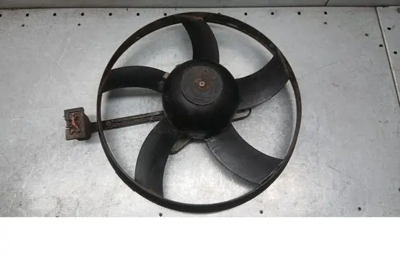 Volkswagen Polo Fan set 