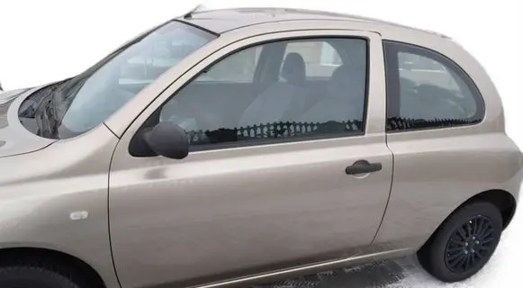 Nissan Micra Door (2 Door Coupe) 