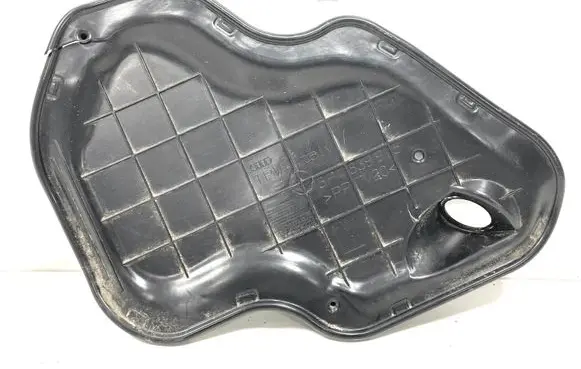 Other rear door trim element