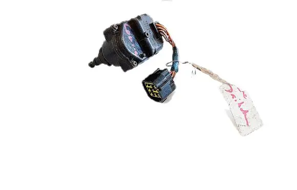 Mitsubishi L200 Headlight level adjustment motor 3722137582