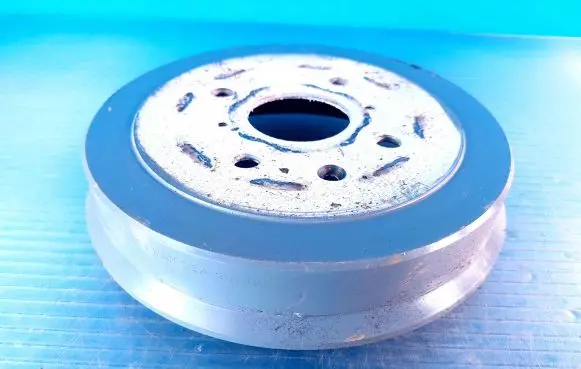 Citroen C1 Drum brake (rear) ADT34724