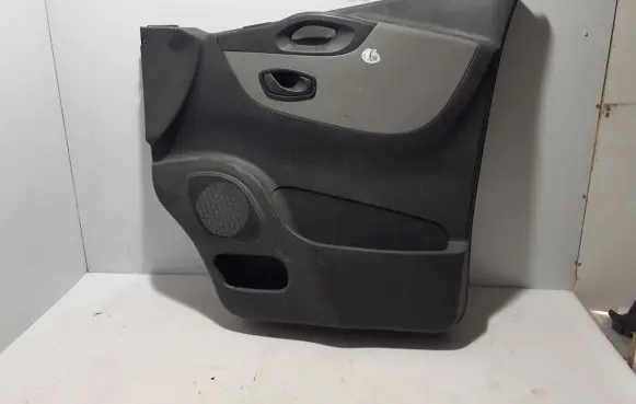 Renault Trafic III (X82) Front door card panel trim 809008574R