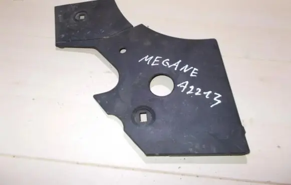 Renault Megane II Timing belt guard (cover) 8200152035