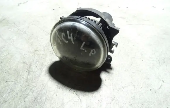 Citroen C4 Grand Picasso Front fog light 9685504980