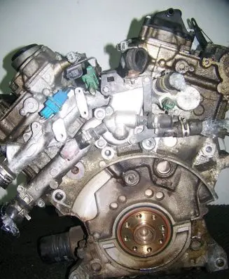 Lancia Phedra Engine swap XFW