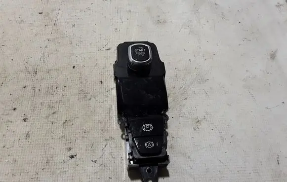 Volvo XC60 Engine start stop button switch 31481452