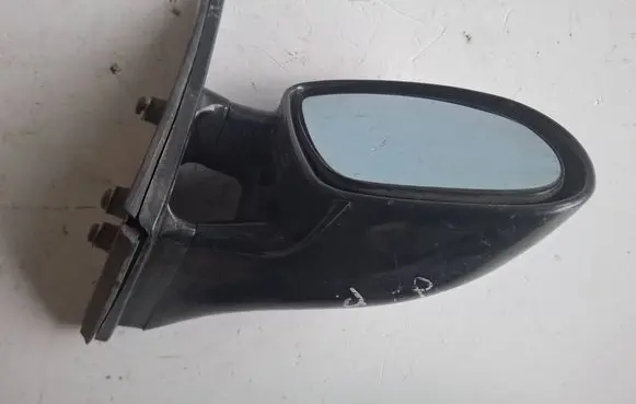 Manual wing mirror