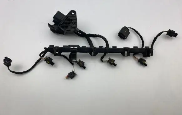 Audi A3 S3 8V Fuel injector wires 06L971627K TAB026037BF 06l971824h