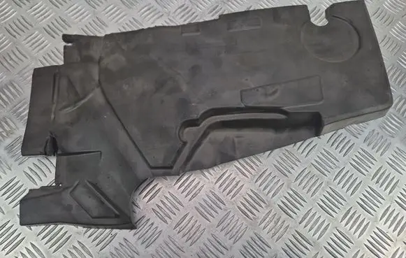 BMW 4 F32 F33 Engine bonnet/hood sound/heat insulation 7636790 14432510