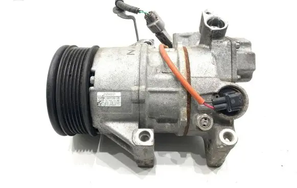Toyota Yaris Air conditioning (A/C) compressor (pump) 4472603312