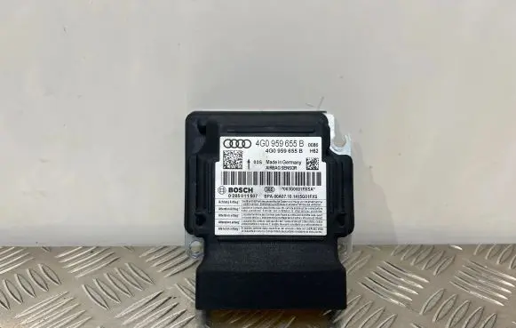 Audi A6 S6 C7 4G Airbag control unit/module 4G0959655B