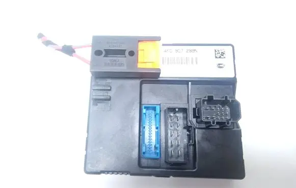 Audi A6 S6 C6 4F Comfort/convenience module 4F0907289N