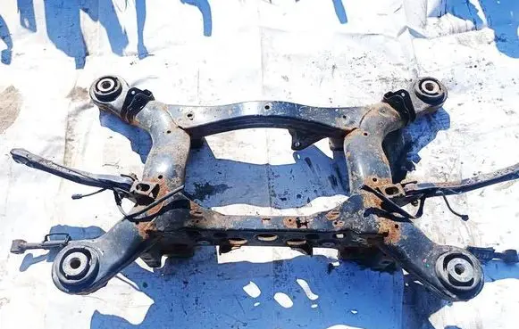 Mercedes-Benz ML W164 Rear subframe 