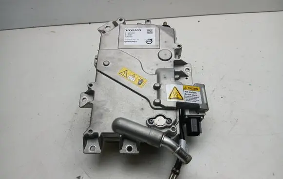 Volvo V60 Voltage converter inverter 31407201