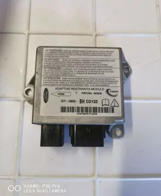 Ford Mondeo Mk III Airbag control unit/module 1S7T14B056