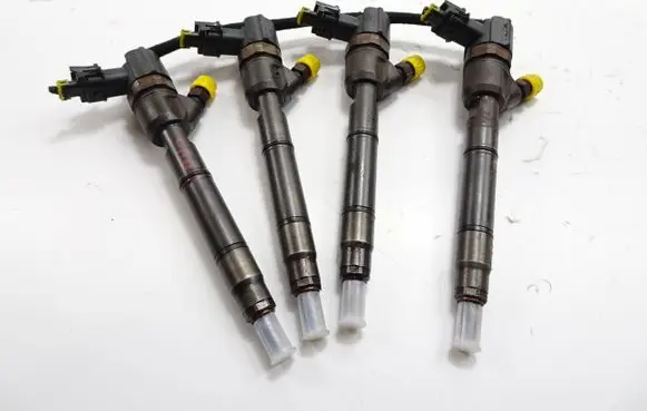 KIA Pro Cee'd II Fuel injector 0445110320