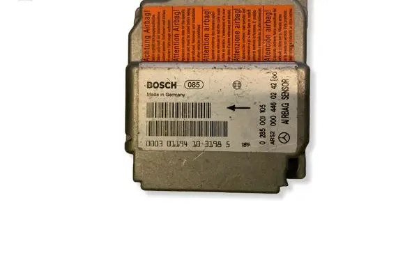 Mercedes-Benz Sprinter W901 W902 W903 W904 Airbag control unit/module 0285001105 0004460242