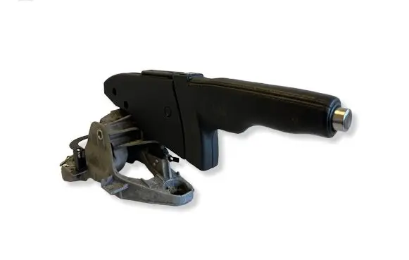 Audi TT TTS Mk2 Handbrake/parking brake lever assembly 8J0711303A 1K0711303H