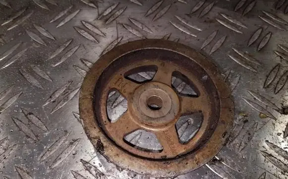 Rover 75 Camshaft pulley/ VANOS LHB101380