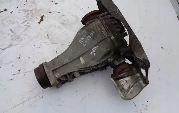 Audi A5 8T 8F Rear differential