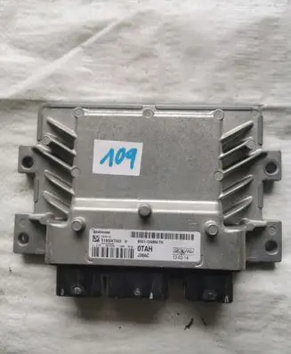 Ford Fiesta Engine control unit/module ECU