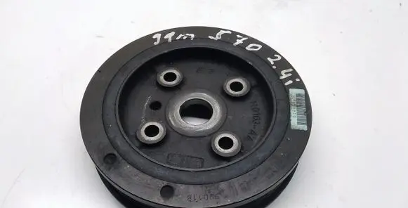 Volvo S70 V70 V70 XC Crankshaft pulley H0103AA 99011B 1275930