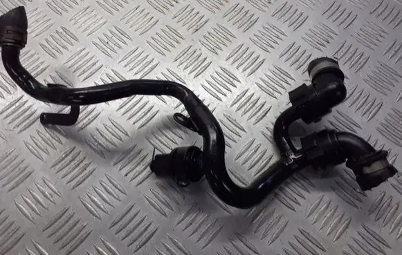 Audi A6 S6 C6 4F Engine coolant pipe/hose 059121065AH