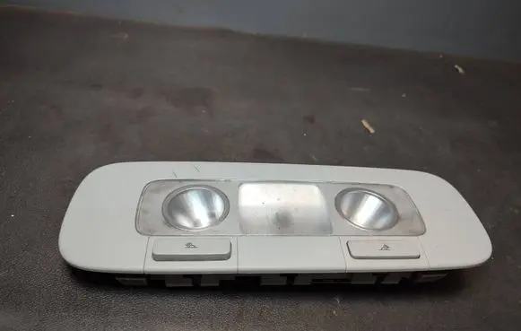 Volkswagen PASSAT B7 Rear seat light 3C0947291E