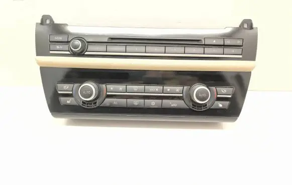 Climate control unit