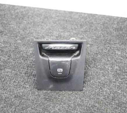 Porsche Macan (95B) Hand parking brake switch 95B927225A