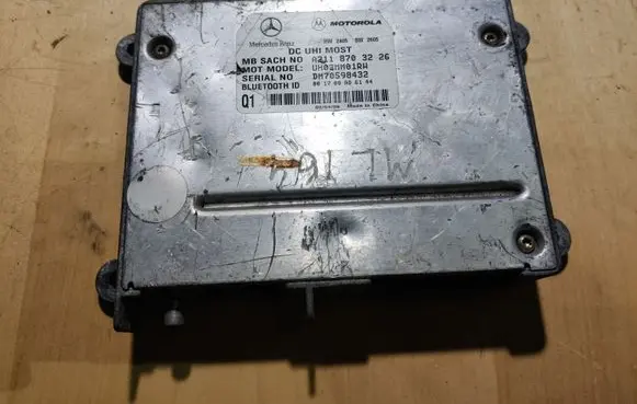 Phone control unit/module