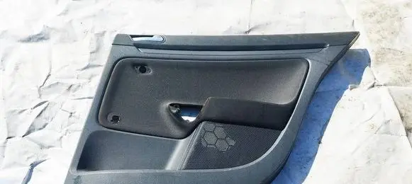 Volkswagen Golf V Rear door card panel trim 1K4868116