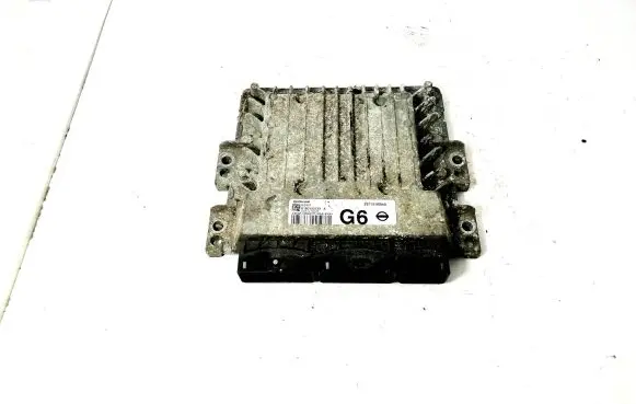 Nissan Navara D40 Engine control unit/module ECU S180153133 237101KB4A SID307