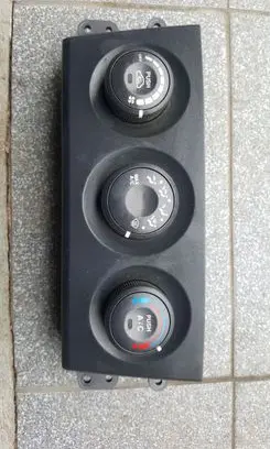 KIA Sorento Climate control unit