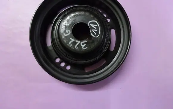 Opel Insignia A Crankshaft pulley A18XER