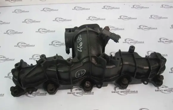 Skoda Superb B5 (3U) Intake manifold 115KM