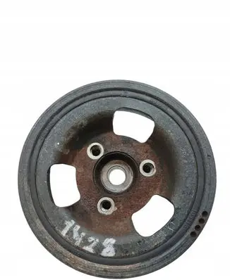 Crankshaft pulley