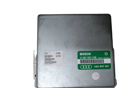 Audi A4 S4 B5 8D Engine control unit/module 4A0907401 0281001128