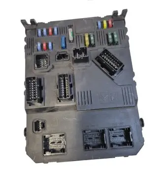 Peugeot 407 Comfort/convenience module 9655708580