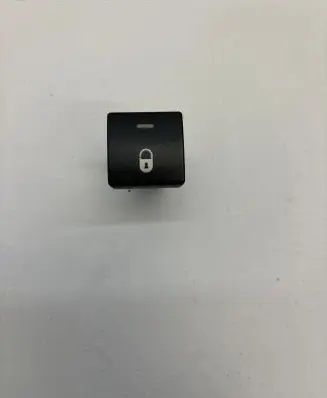 Citroen Berlingo Central locking switch button 96582880XT