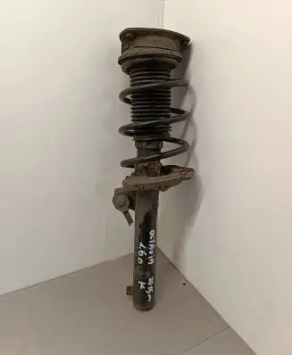Skoda Octavia Mk3 (5E) Front shock absorber with coil spring 5Q0413023FJ 166VWAHDK81M